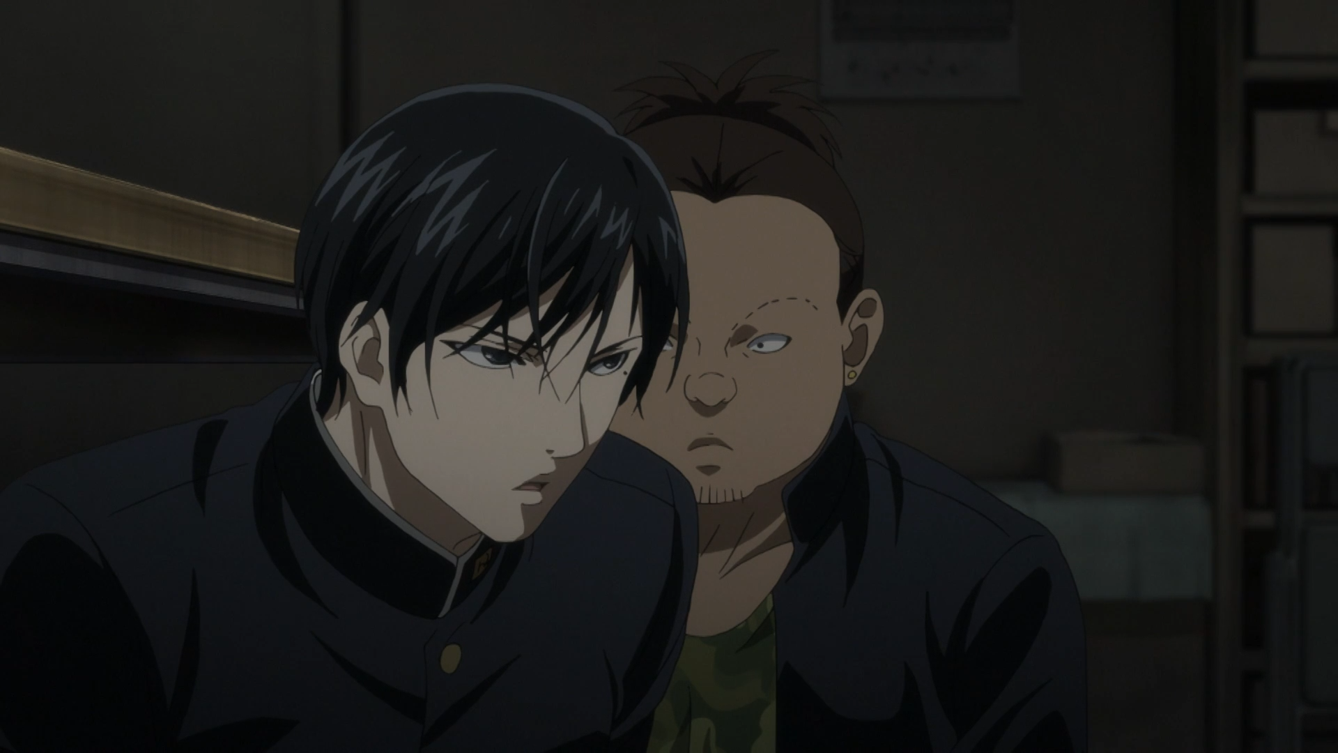 Sakamoto desu ga? (Yokosuka-467)